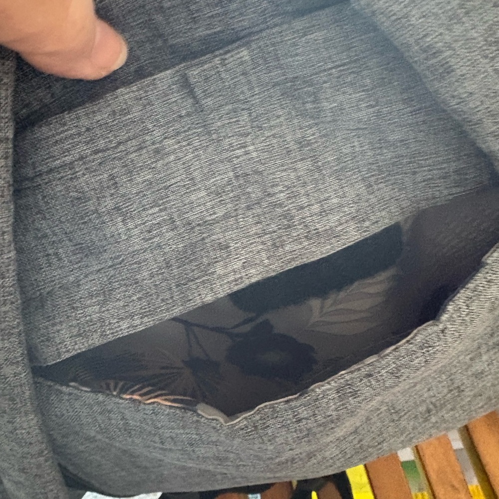 LUG Hatchback Backpack - Heather Gray - image 6